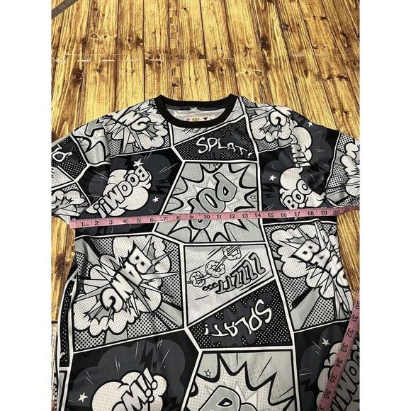 OH SNAP! Drill Clothing Co Pop Comic Art Pattern Retro 80’s/90’s - Picture 6 of 6